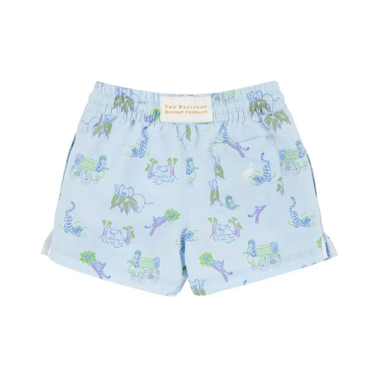 Boy's Tortola Swim Trunks
