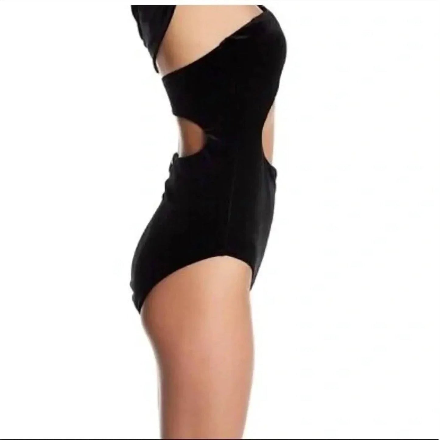 Hours Velour Tiburon Einteiliger Badeanzug
