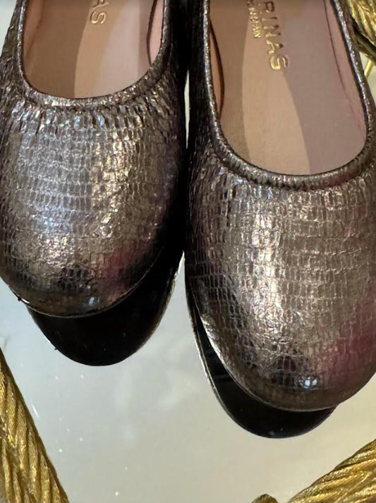 Women's London Flat Shoes