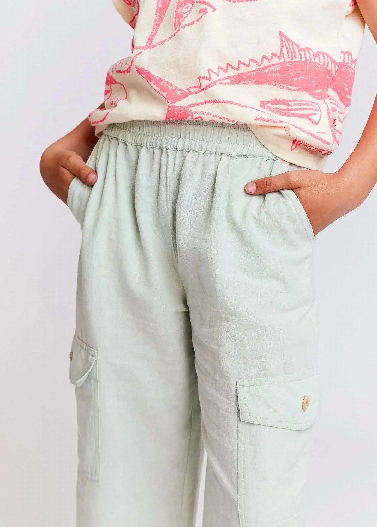 Kids Sami Pants