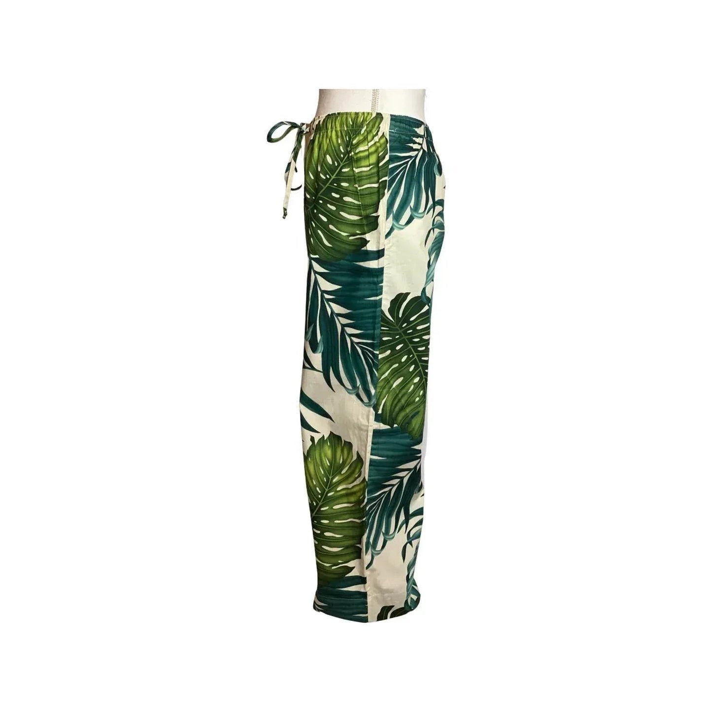 Monstera-Hose mit weitem Bein