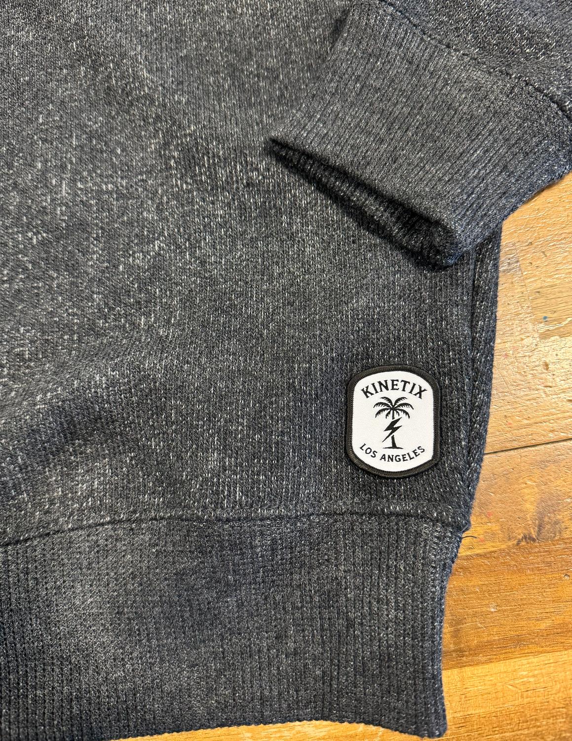 Half Moon Crewneck Sweater