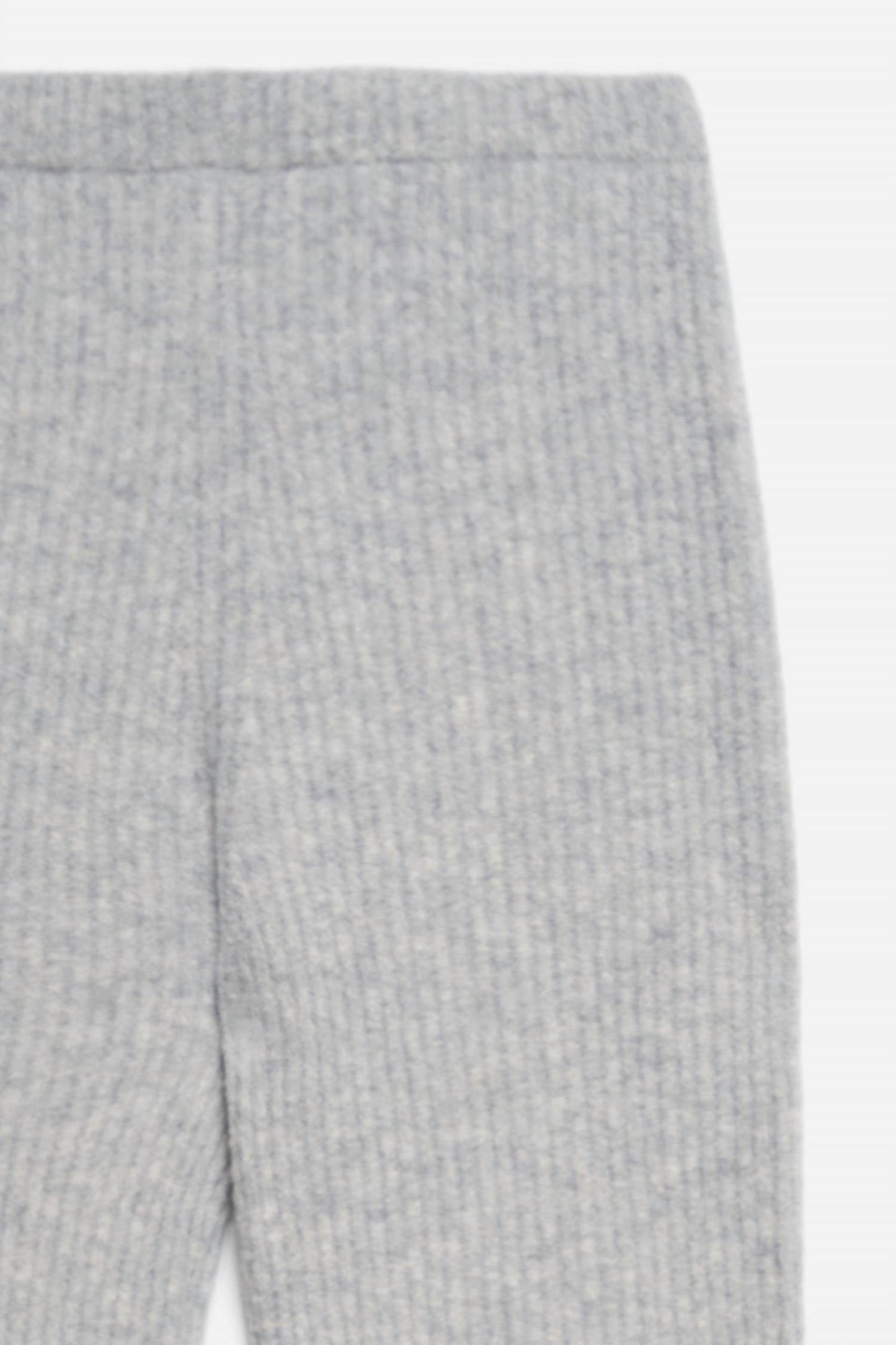 Women's Cozy Rib Flare Pants