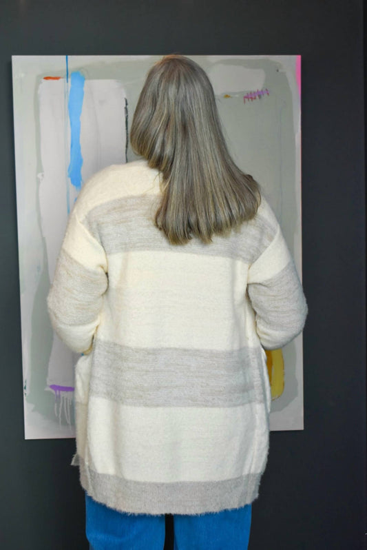 Women's Tori Brushed Cardigan