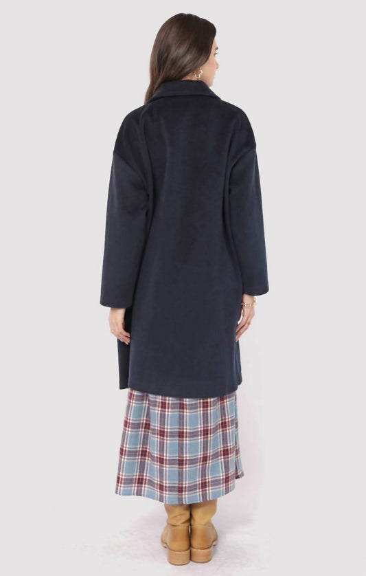 Hayley Open Coat