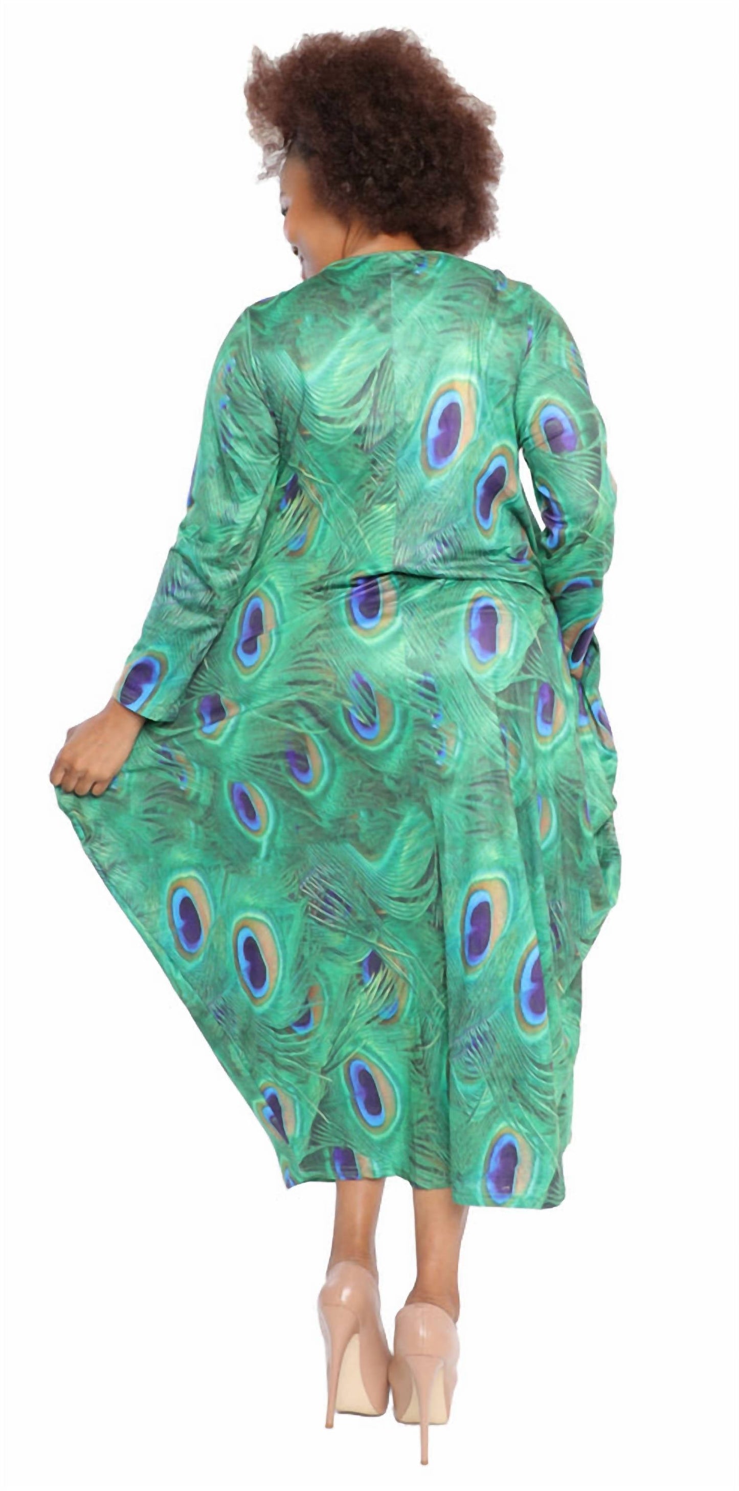 Flowing Muse Dress