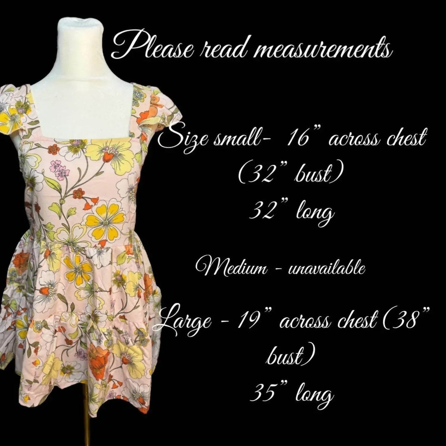 Floral Ruffle Mini Dress