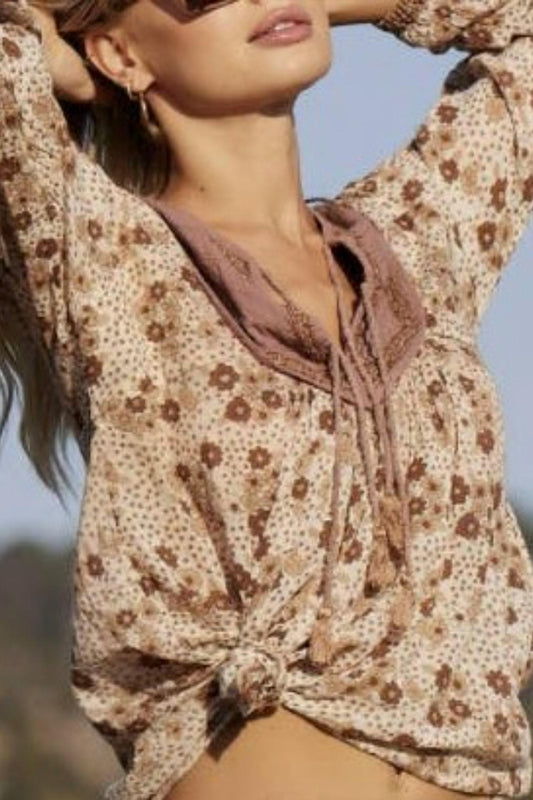 Damen-Top Charlotte