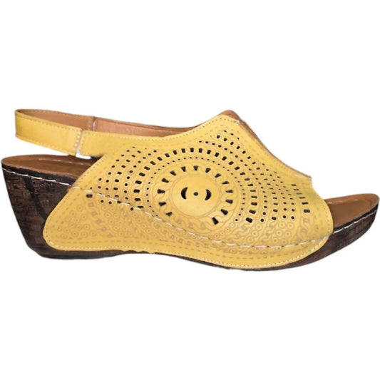 Women's Slingback Wedge Sandals