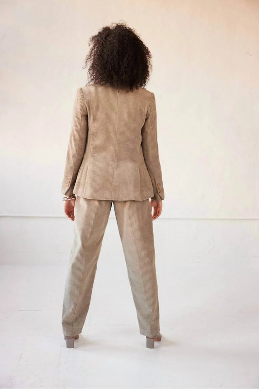 Tilda Cord-Blazer