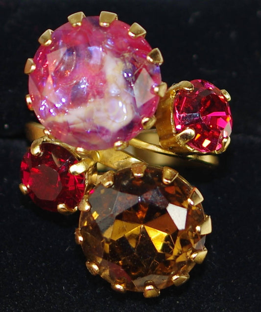 Women's Adjustable Ring