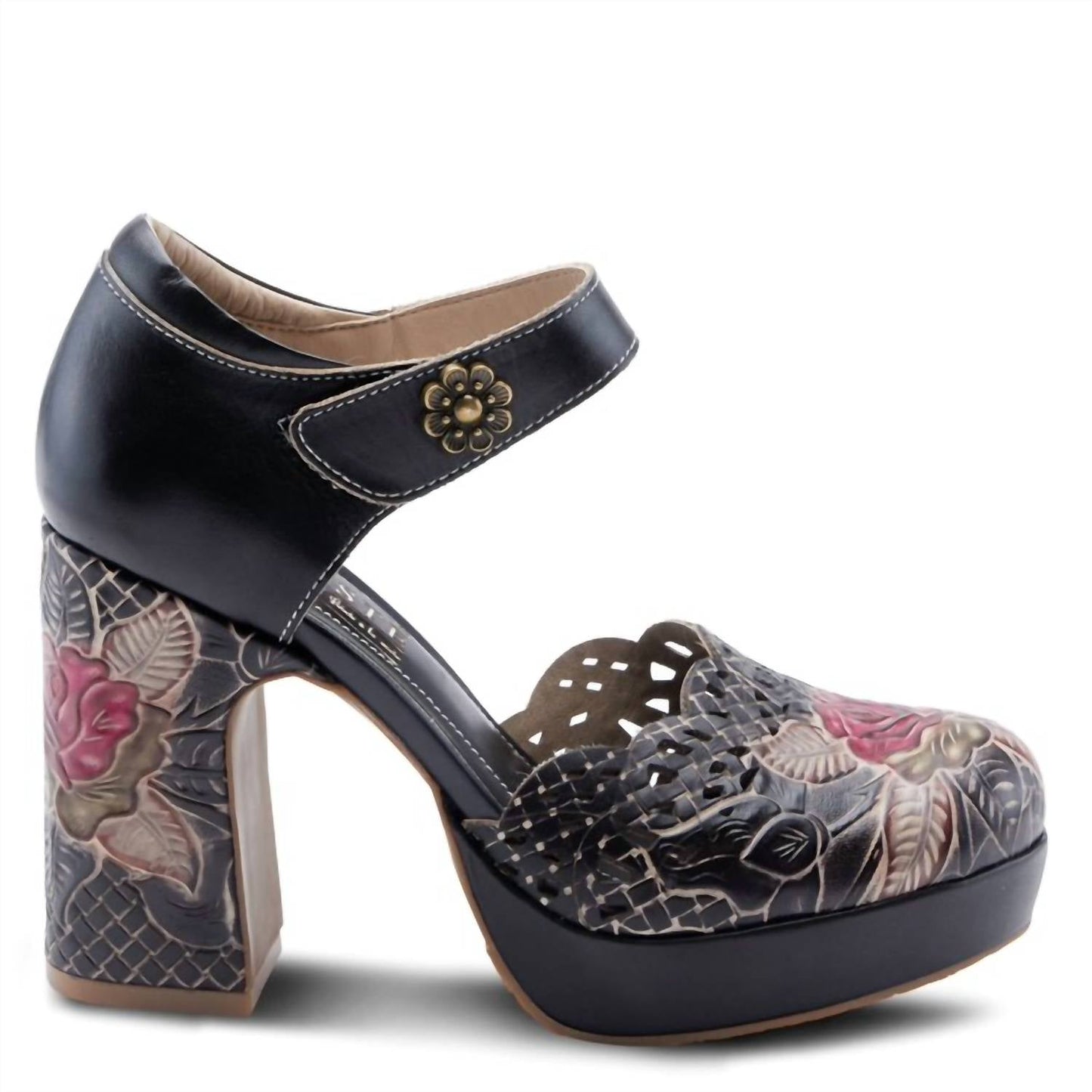 Debbihary Mary Jane Pumps für Damen
