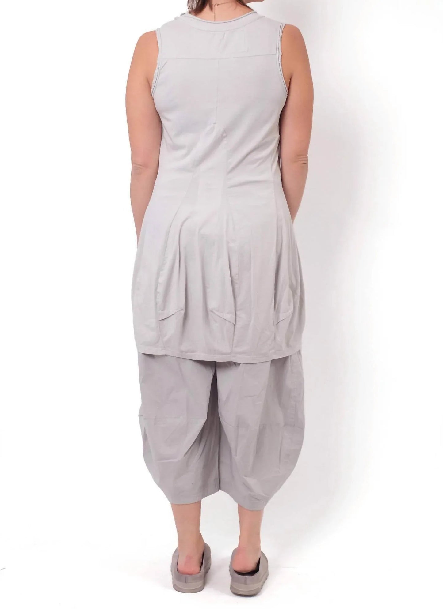 Langes Tanktop