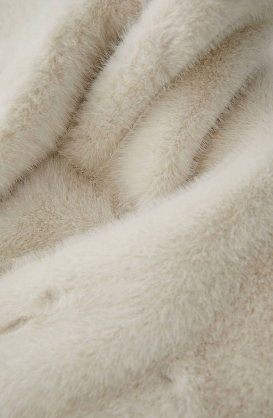 Faux Fur Stole