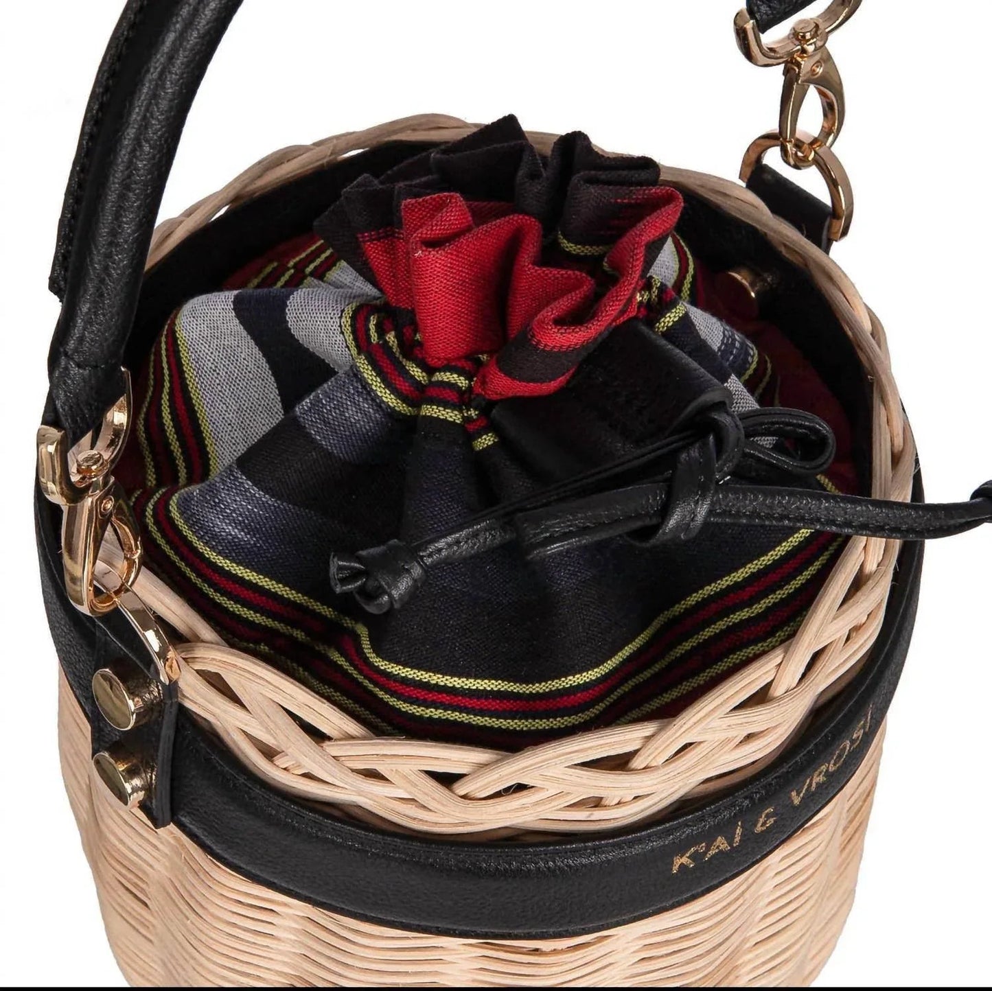 Wicker Baskets for Summer Bohemians