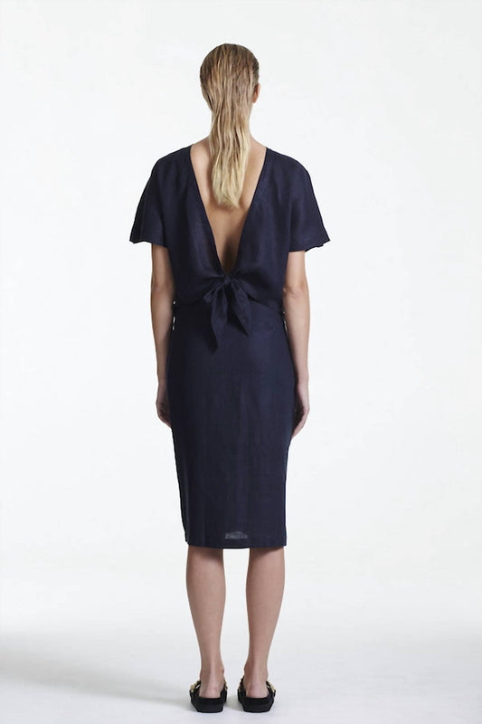Brooke Wrap Skirt