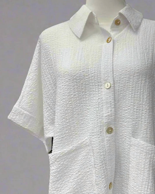 Women's Two Pocket Shirt