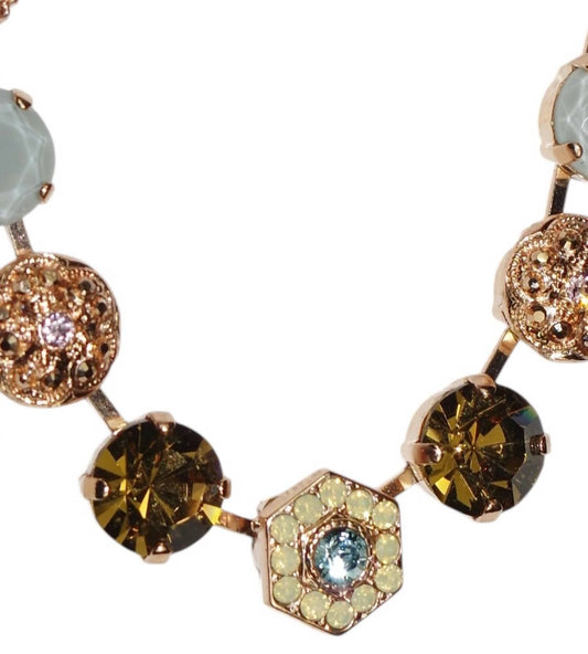 Women's Rhapsode Diana Necklace