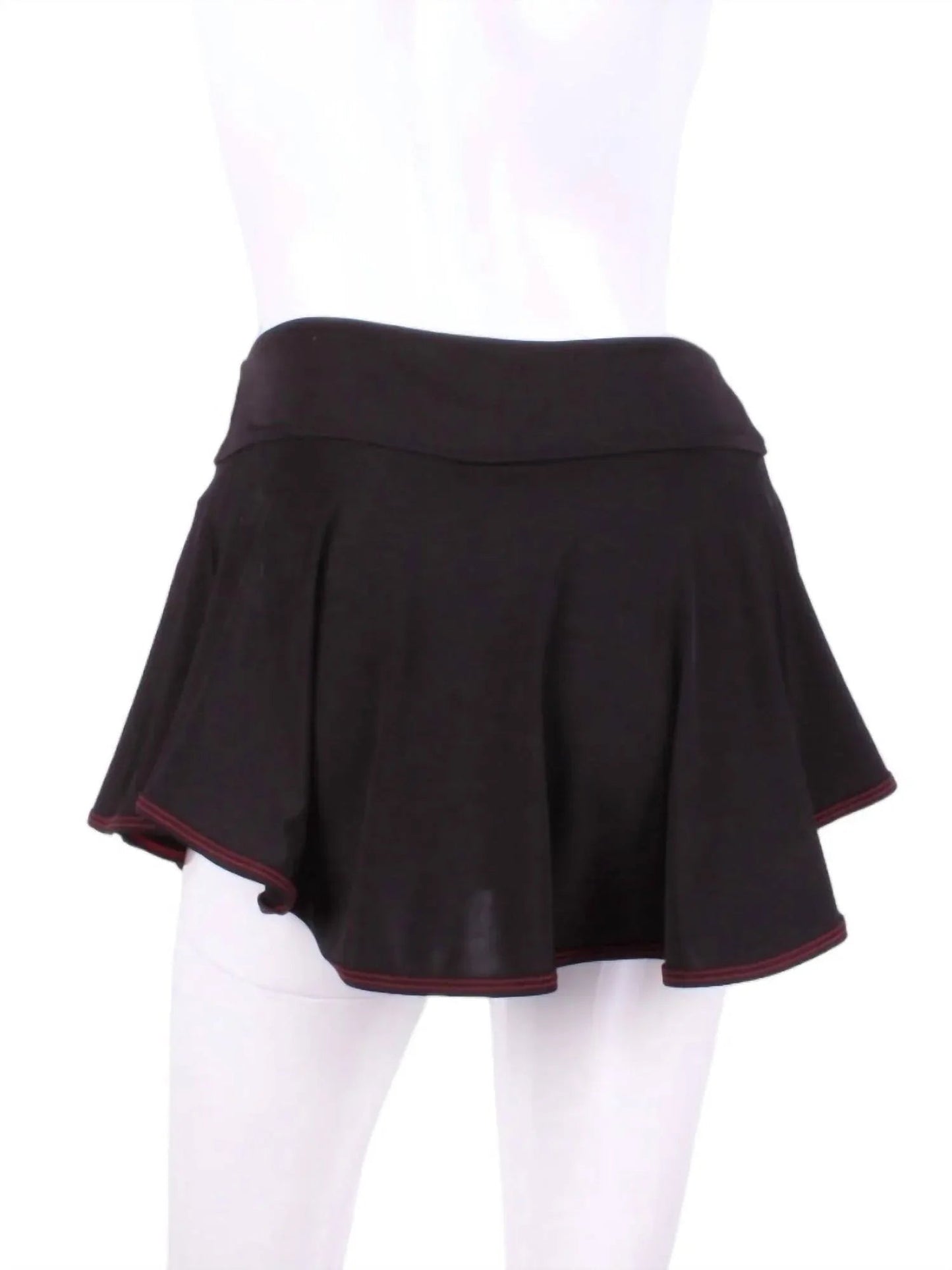 Women's Stitching Love Skirt