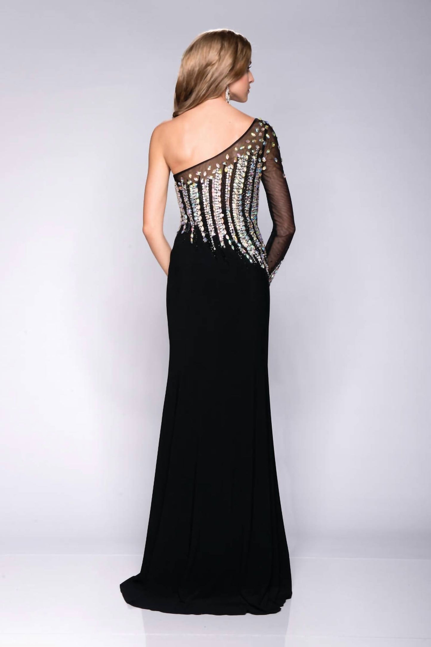 Envious Couture Maxikleid für den Abschlussball