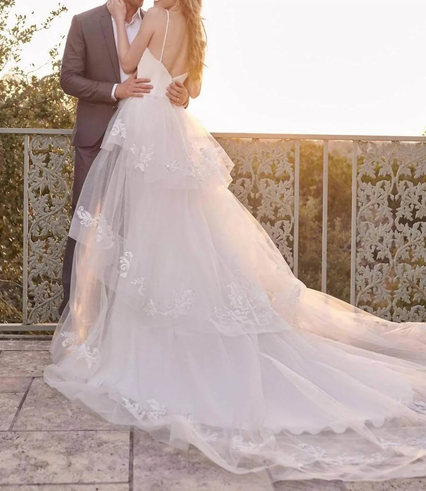 DINAH WEDDING DRESS
