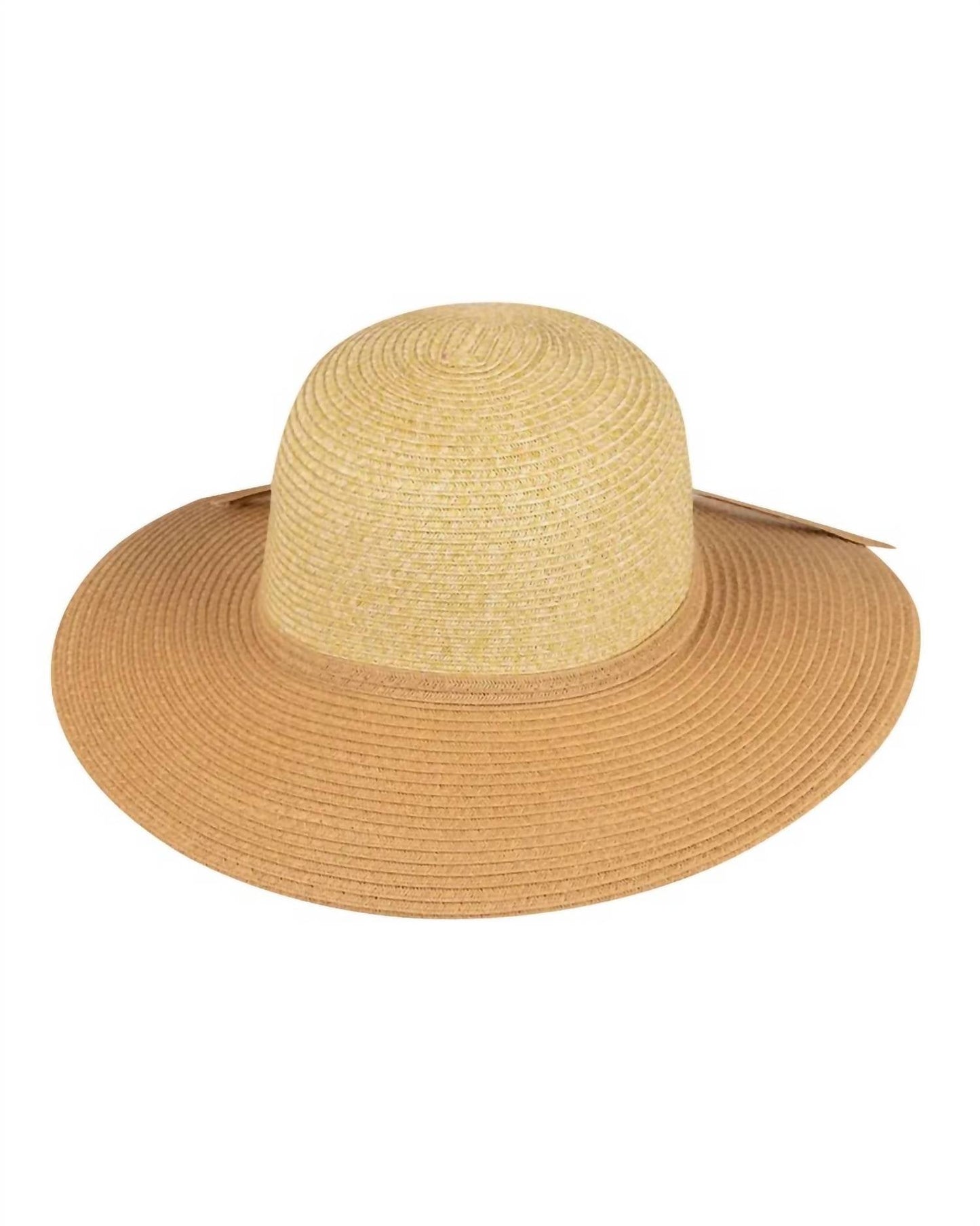 Women's Wide Brim Santa Cruz Hat