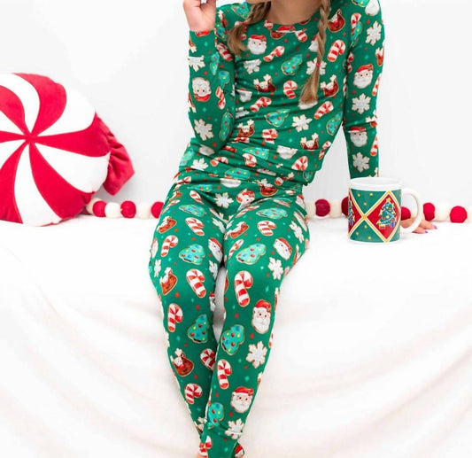 Kinder Lounge-Pyjama-Set