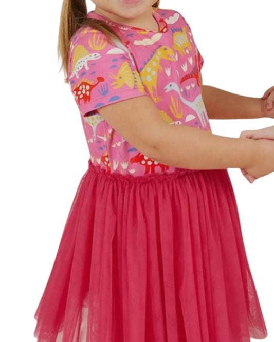 Tüllkleid