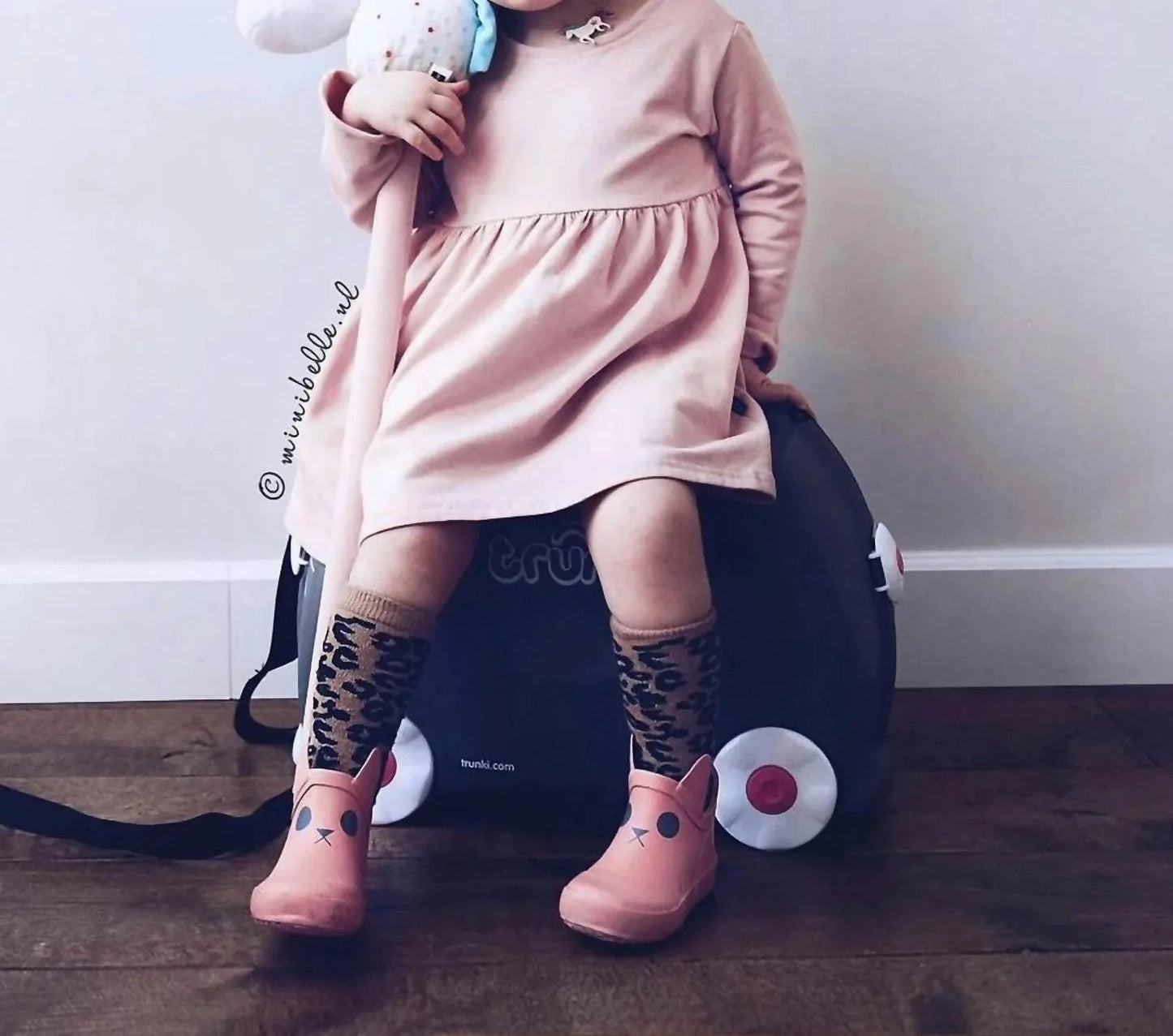 Kerran Stiefel für Mädchen