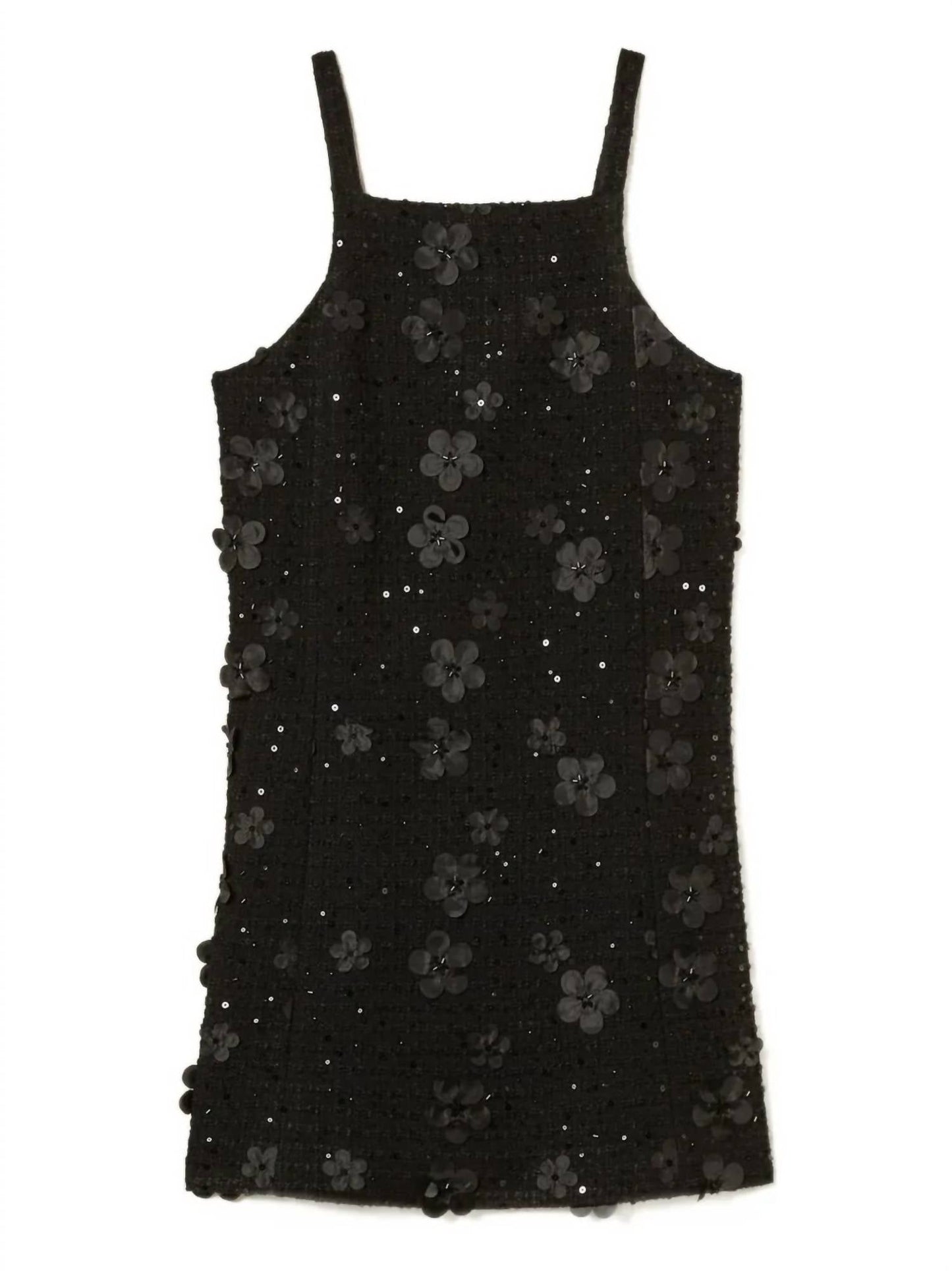 The Notte Fiori Mini Dress