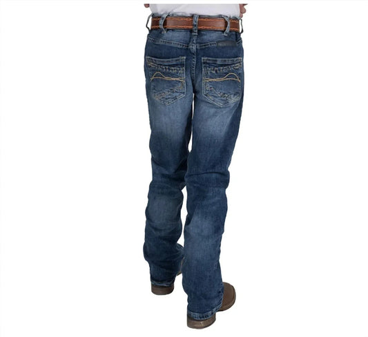 Boy’s Home Run Jeans