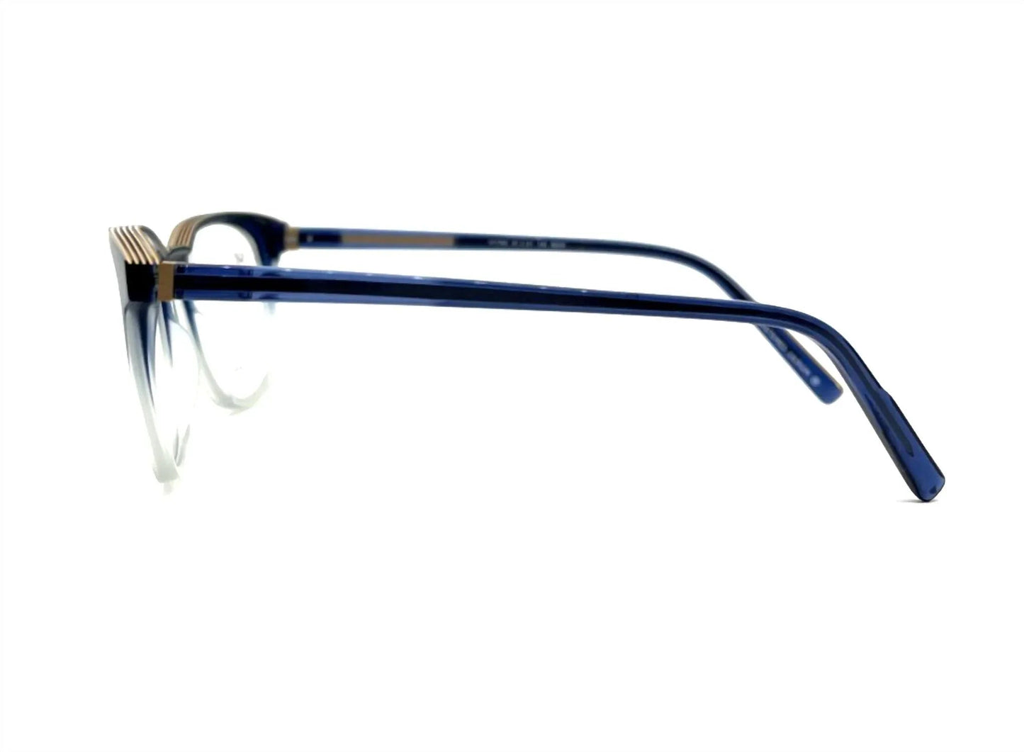Unisex 10175o Round Eyeglasses