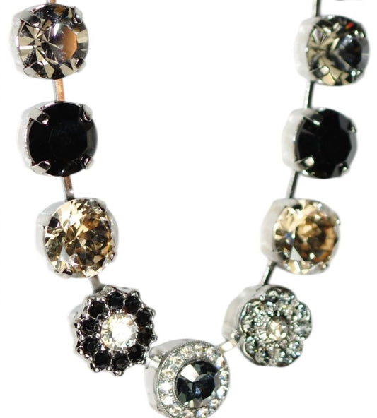 Women's Orchid Necklace
