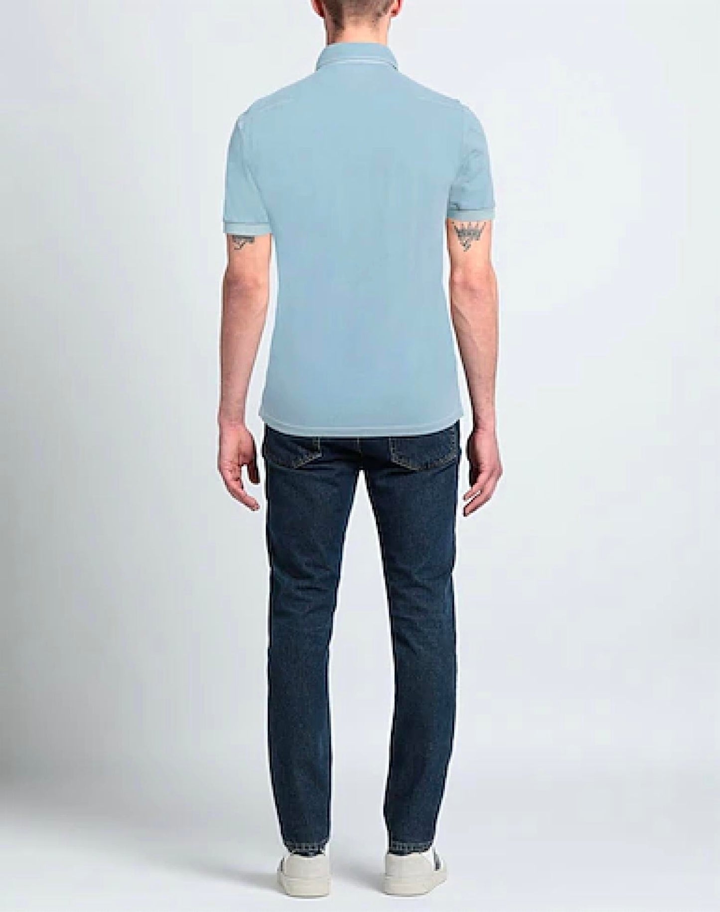 Herren Piqué Poloshirt