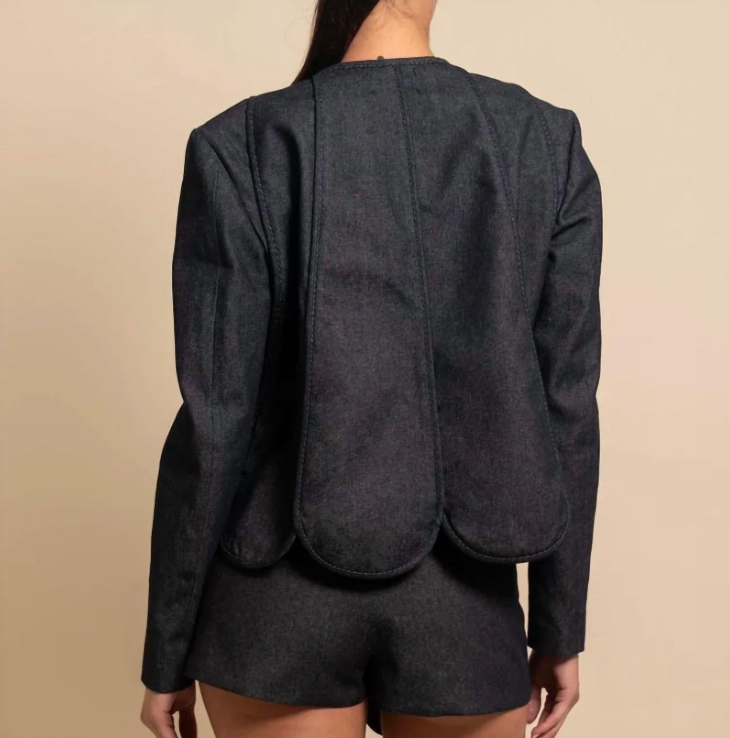 Nara Zip-Jacke