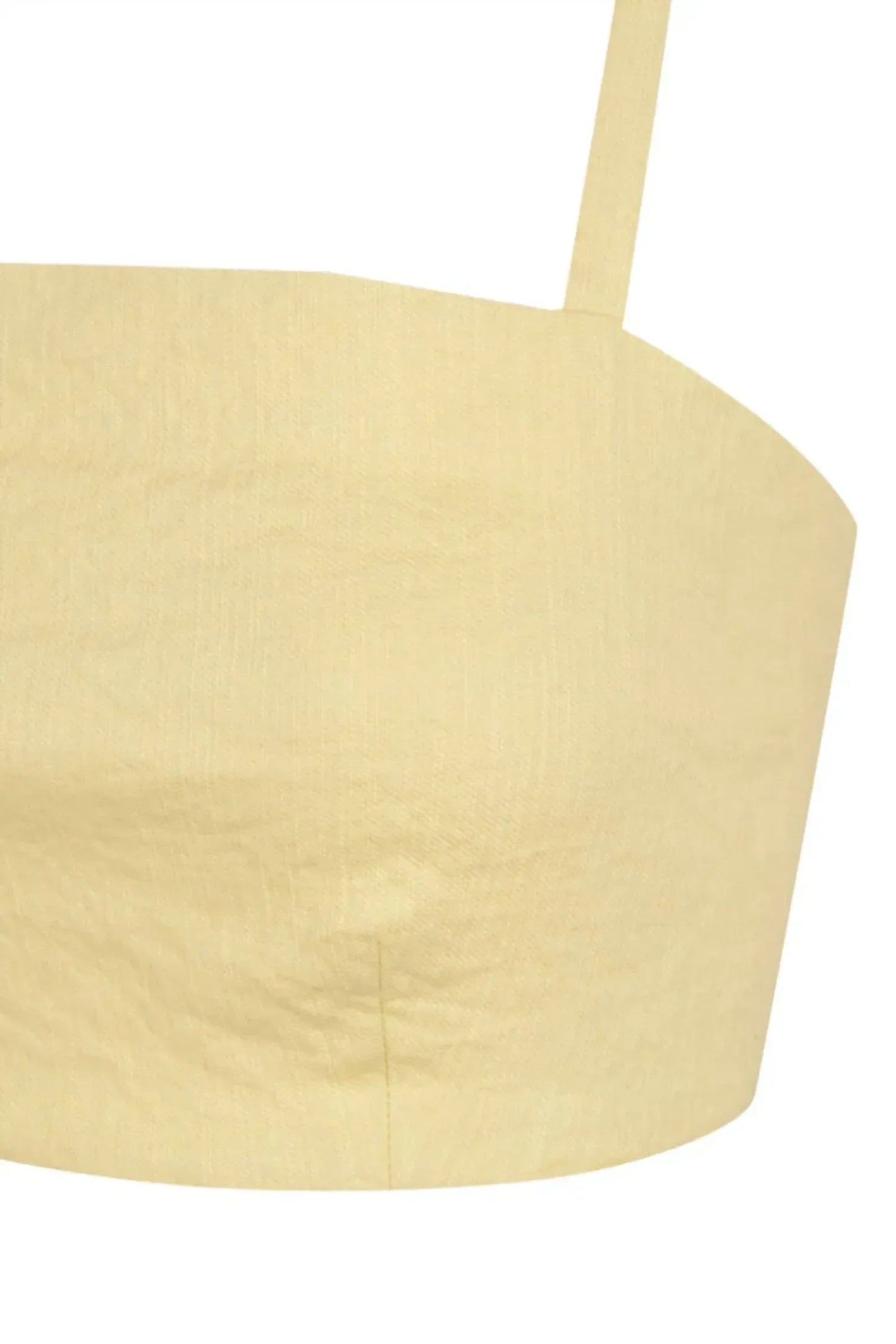 Limon Bustier Top