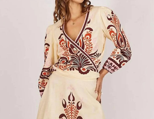 Zeezee Maxi Dress