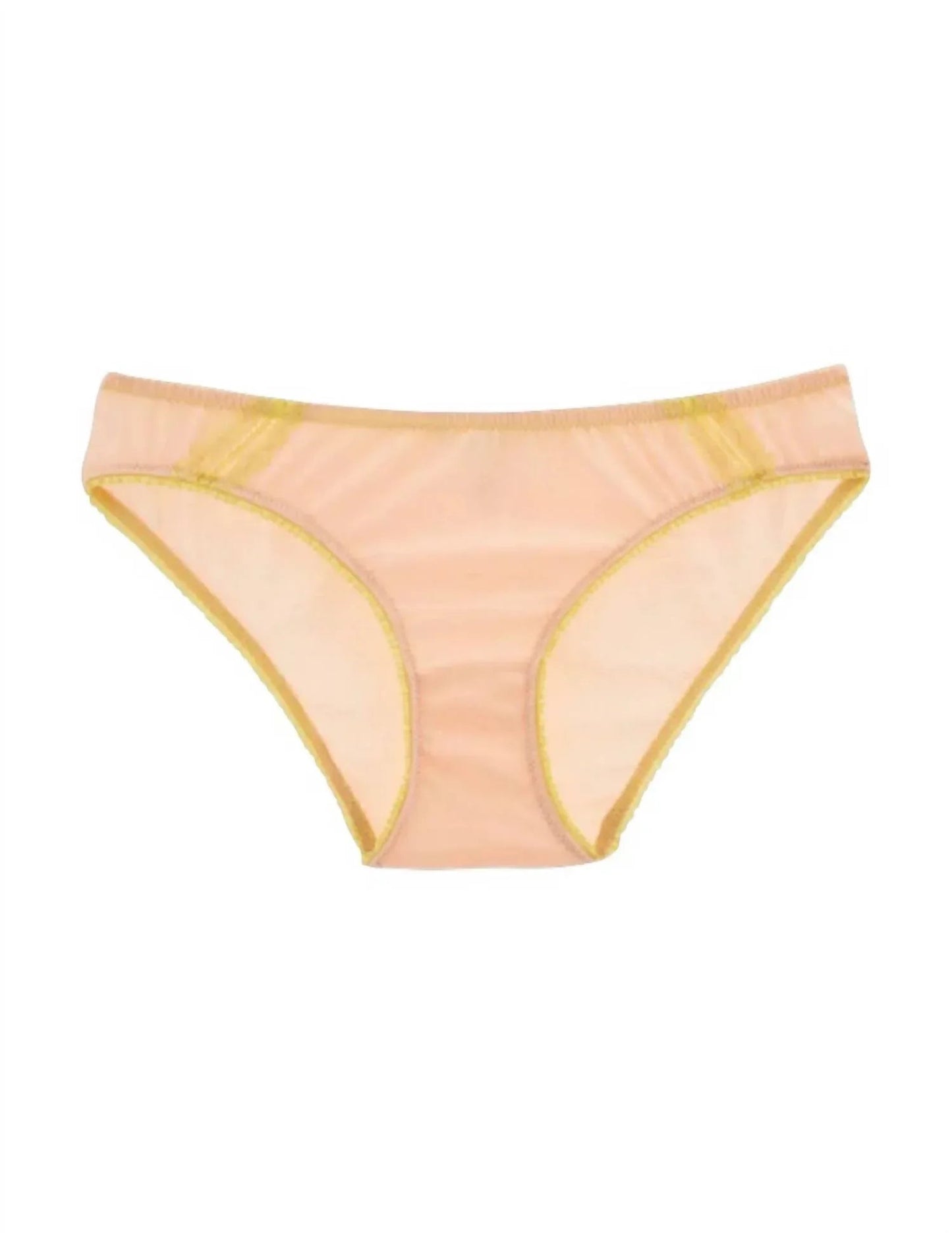 Sonya Semi-sheer Panty
