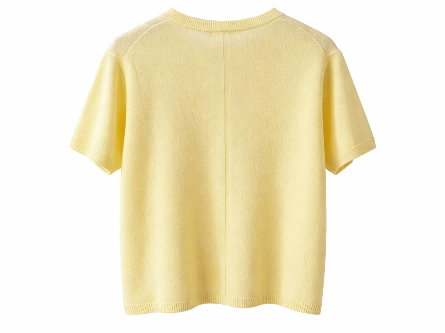 Sloane Kaschmir-T-Shirt