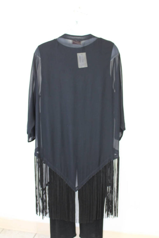 Women's Fringe Duster