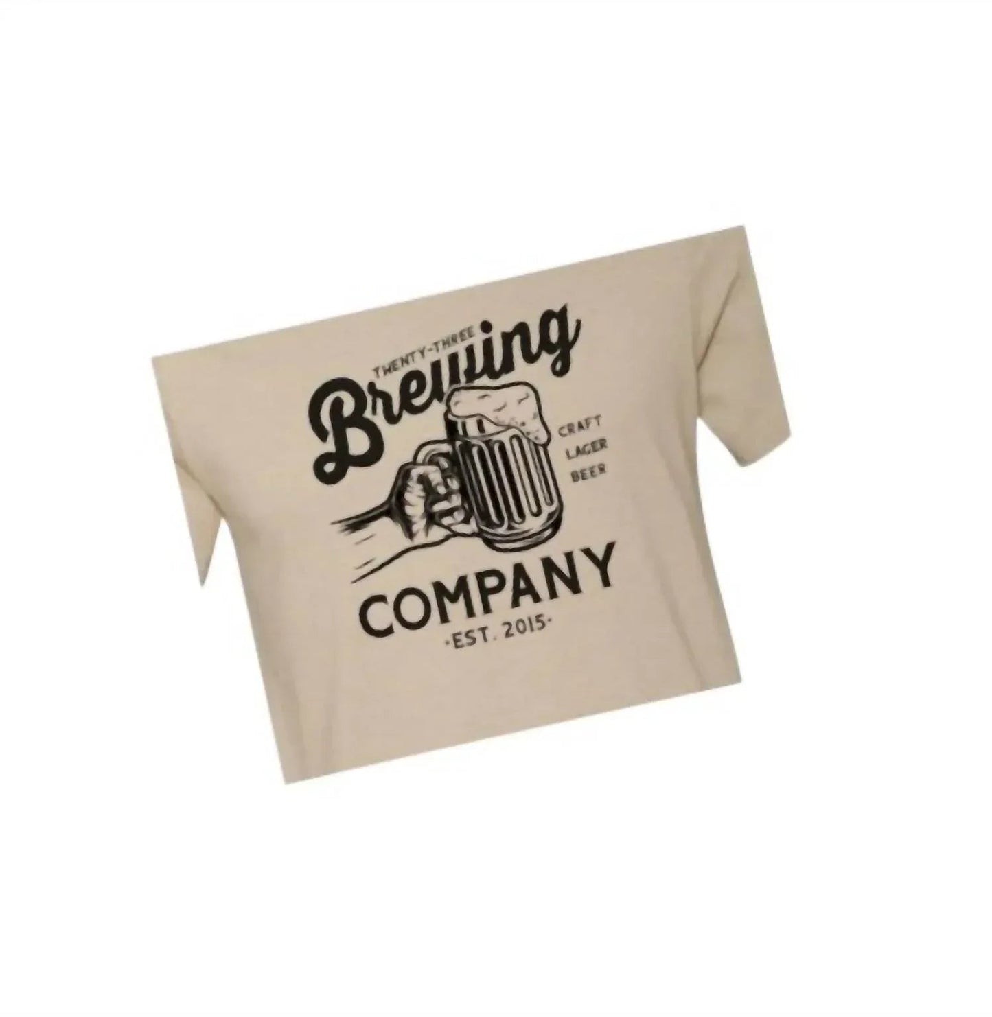 Men's Brewing Company Tee