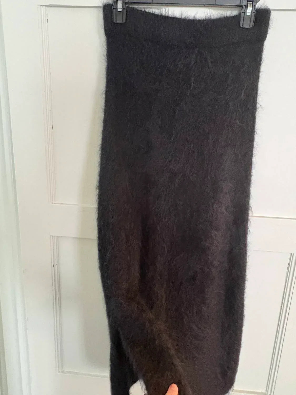 Women's Molly Mohair Midi Skirt