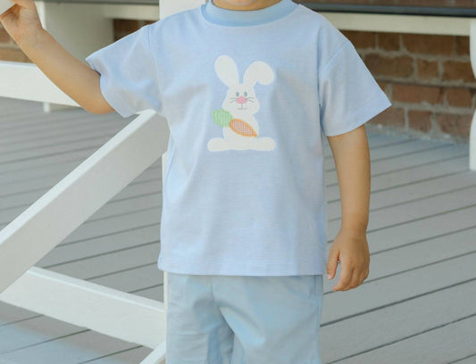 Boy's Little Hare Short Set