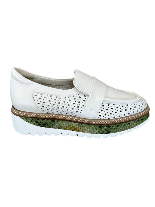 Damen-Loafer Carolyn Panna