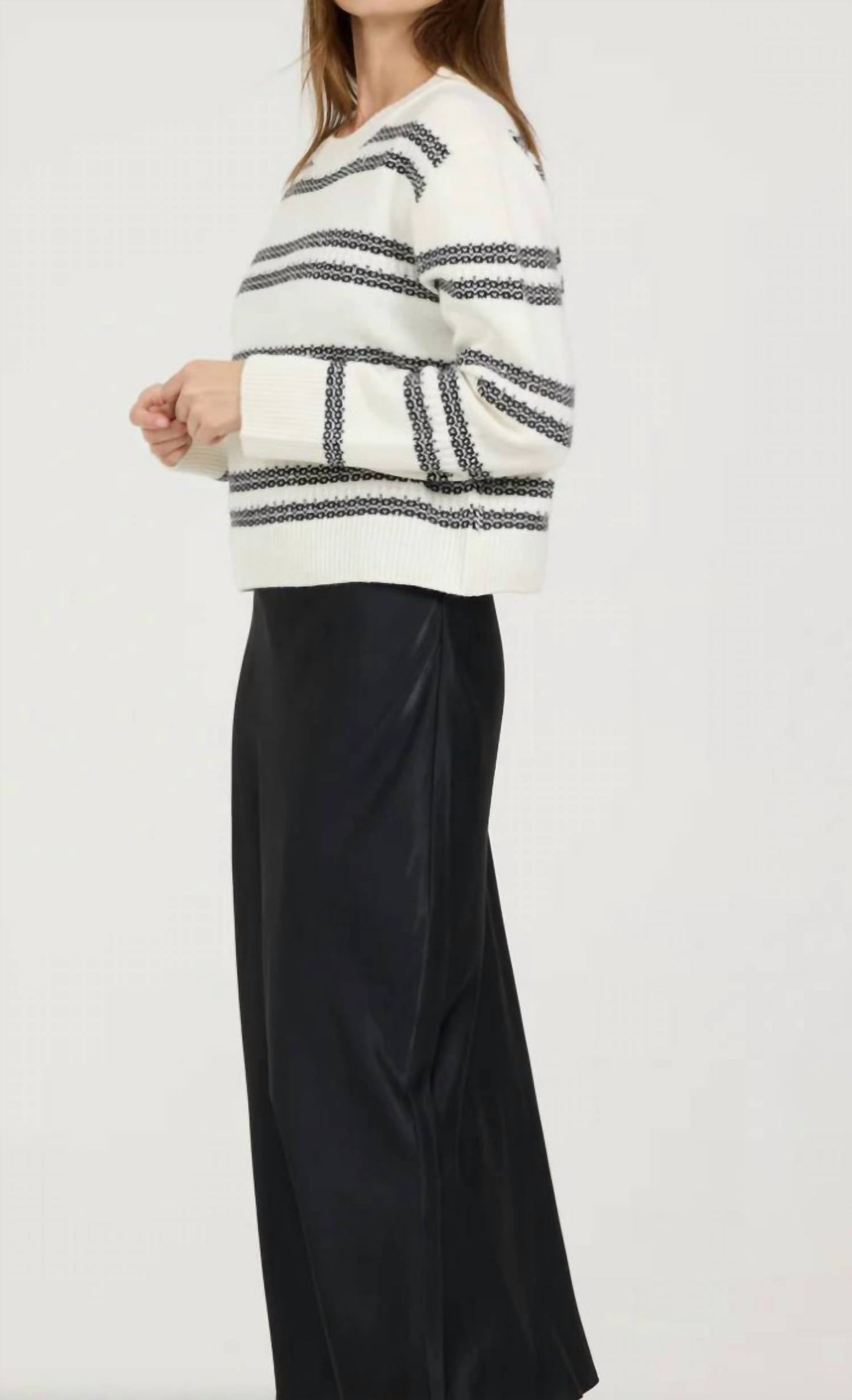 Lotus Classic Crewneck-Pullover