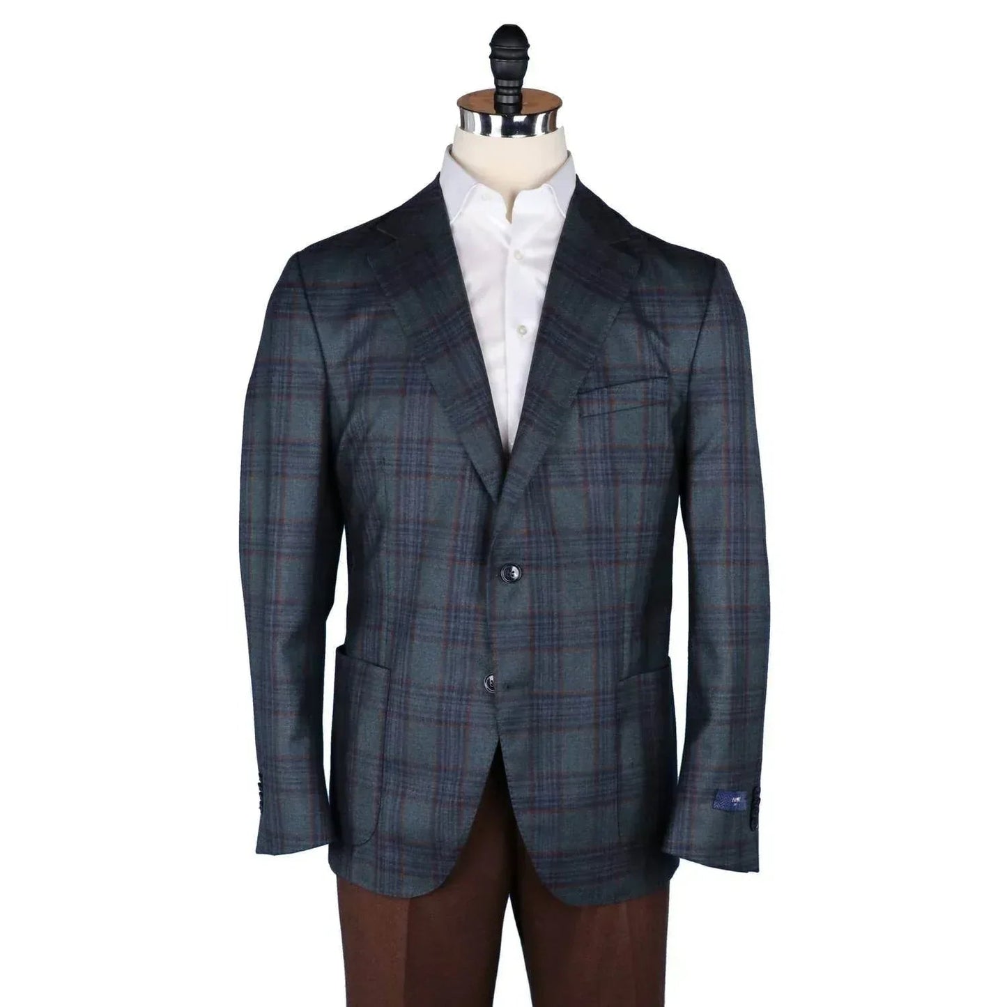 Men's Zephyr Unconstructed Cashmere/silk Sportcoat