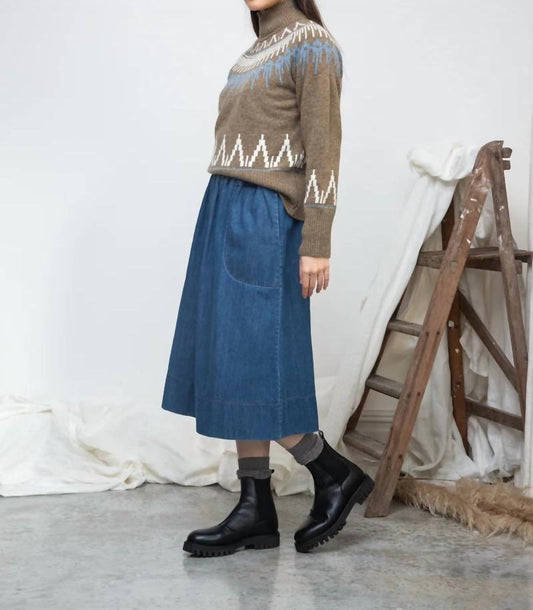 Hawthorne Pullover