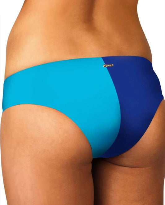 Damen Bikinihose mit knapper Passform