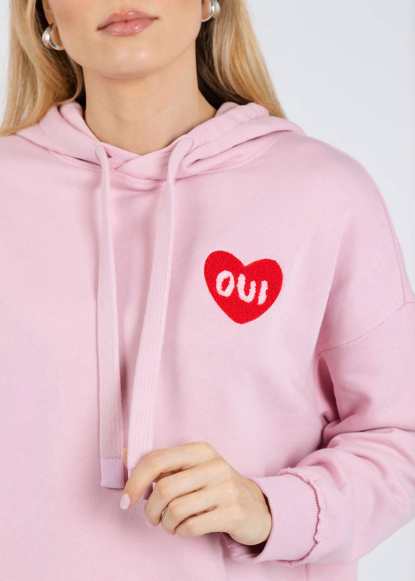 Heart Sweatshirt
