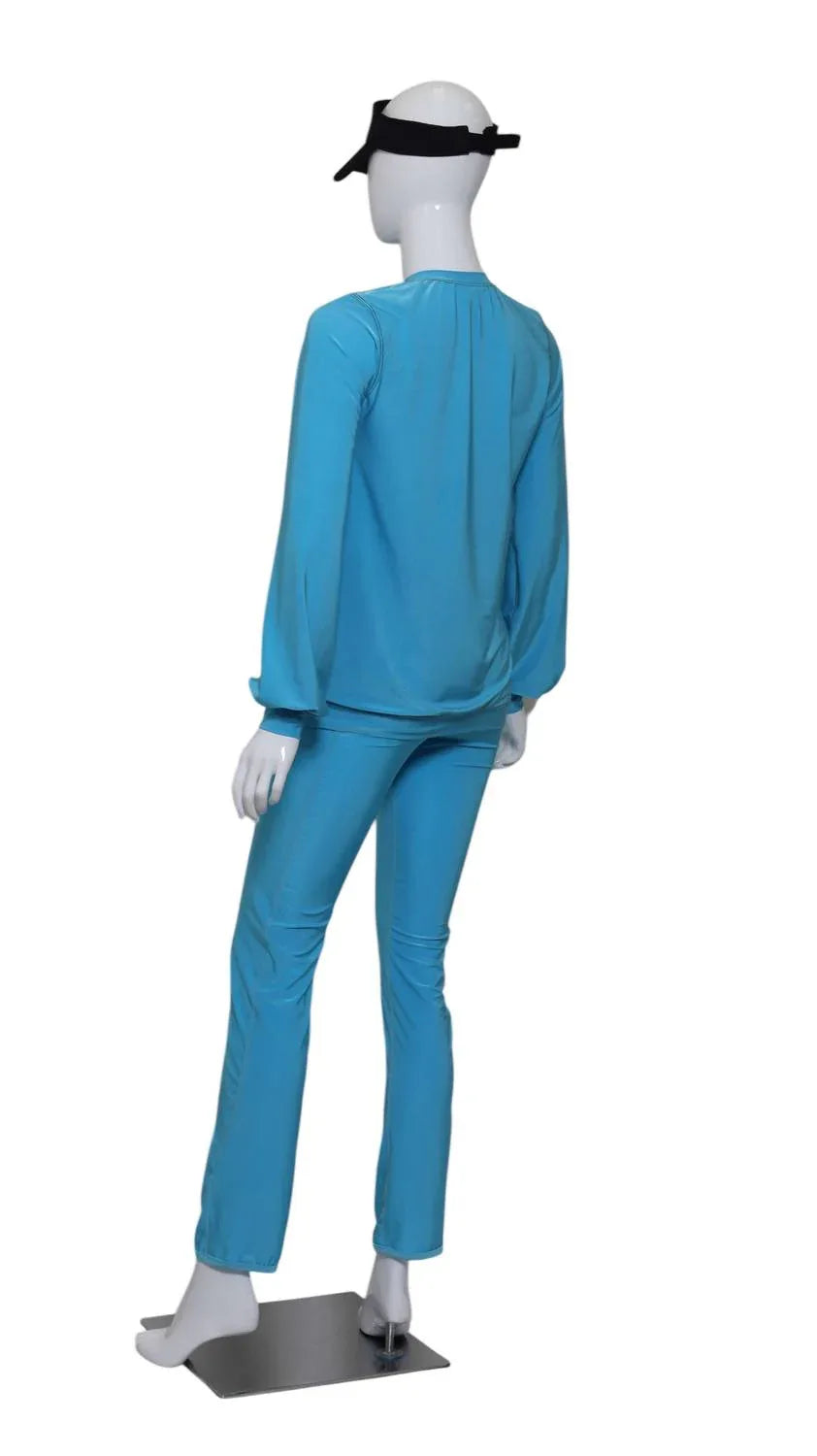Women's Long Sleeve Warm Up Top
